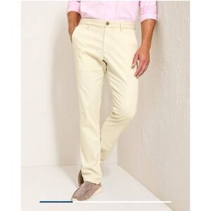 Tommy Bahama Flat-Front Chino Pants 40X30